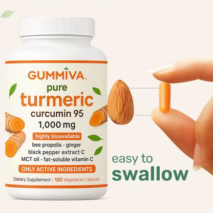 Premium Turmeric Curcumin Complex