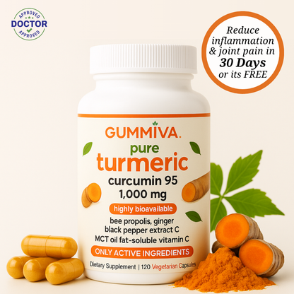 Premium Turmeric Curcumin Complex