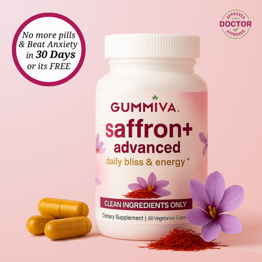 Saffron+ Advanced Supplement